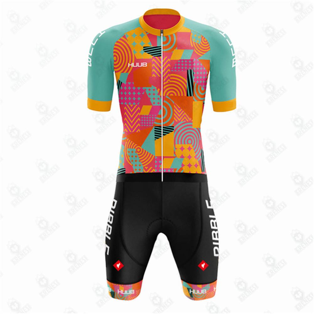 2026 Men's Bicycle Running Swimming Triathlon Riding Onesie Ski Pulley Clothing Sportswear