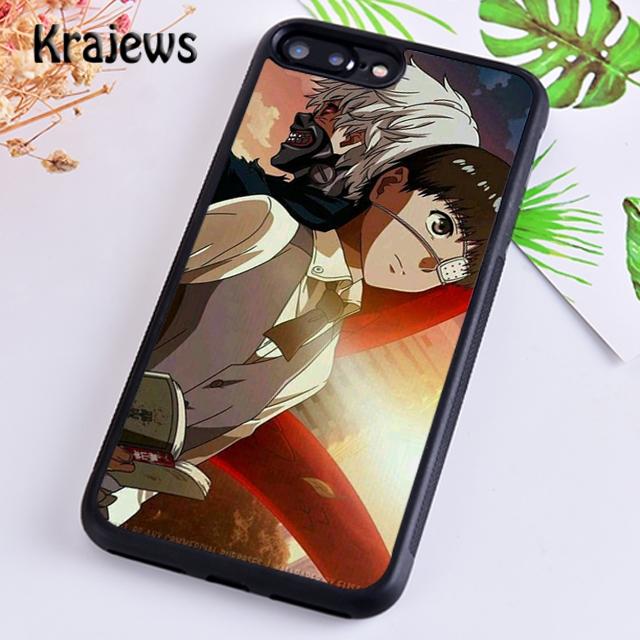 

Чехол для телефона Krajews Kaneki Ken Sasaki Haise Tokyo Ghoul для iPhone 14 5 6s 7 8 plus 11 12 13 pro X XR XS max Galaxy S21 S22 Samsung S22ultra