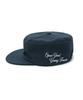 Opeunyadeu(Owai) Starlight Club Pillbox Cap - Navy