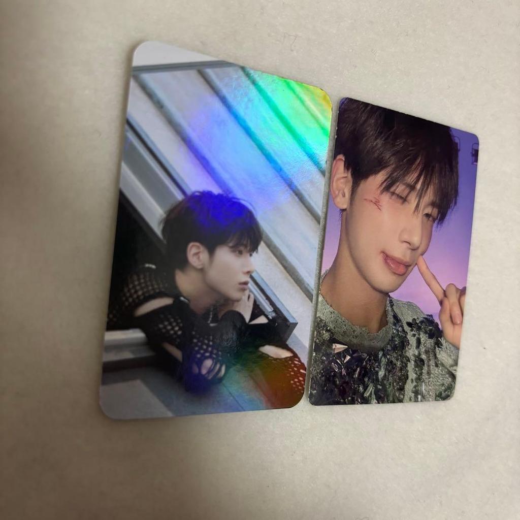 [USED] Txt Freefall Bdm Gravity Taehyung