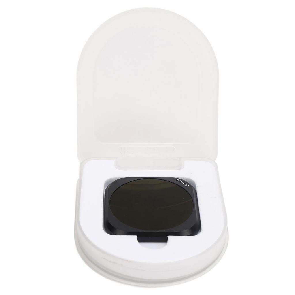 ND1000 Filter for Ace Pro Action Camera Clip On Installation Light Reduction Optical Glass Lens Filter