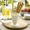 NEW Snack Cone Stand + Remove Sauce Dip Fries Chips Finger Food Salad Cup Holder