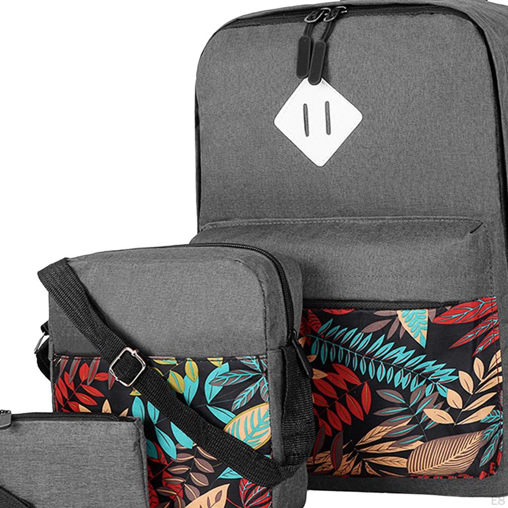 Laptop Backpack Crossbody Bag College Gift Adjustable Straps Lightweight Clutch Doctor Nurse