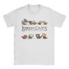 The Furrlowship LLords Of The RRings Cats TShirts 100 Cotton Tees Round Collar Short Sleeve T Shirts Summer Clothes