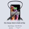 SOAI X8 Neckband Bluetooth Headset