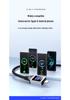 CarPlay Screen Mirroring LED Retractable USB Charging Cable with Custom Logo - Type-C Mobile Data Cable