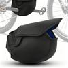 Electric Scooters Motor Guard Neoprene Sleeve For E Bike Motor Housing Waterproof Dustproof Anti Tear Lightweight Quick Install Double Color Option