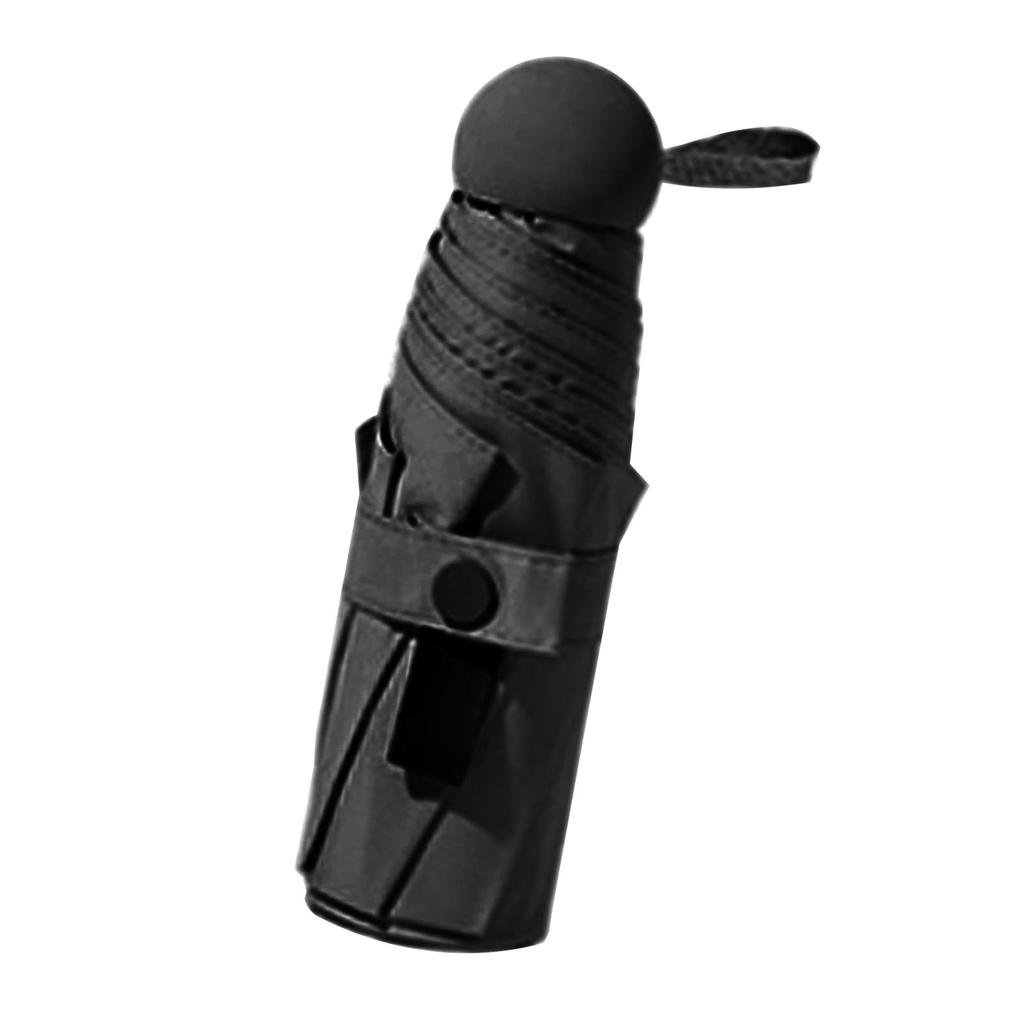 Skládací Cestovní   Deštník Větruodolný UV   Lehký Přenosný Sluneční Dešťový Kapslový Deštník