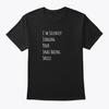 Im Silently Judging Your Snail Racing S T Shirt Made In the USA Size To 5XL