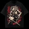 Yuta Okkotsu Rika Orimoto Jujutsu Kaisen Anime Vintage Washed Oversized T-Shirt Queen of Curses Graphic High Quality Short Sleeve Female Male Clothing