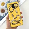 For Samsung Galaxy A6 2018 Case SM-A600F Cute Fashion Painted Cover Soft TPU Phone Case For Samsung A6 Plus A6+ 2018 A605F Shell