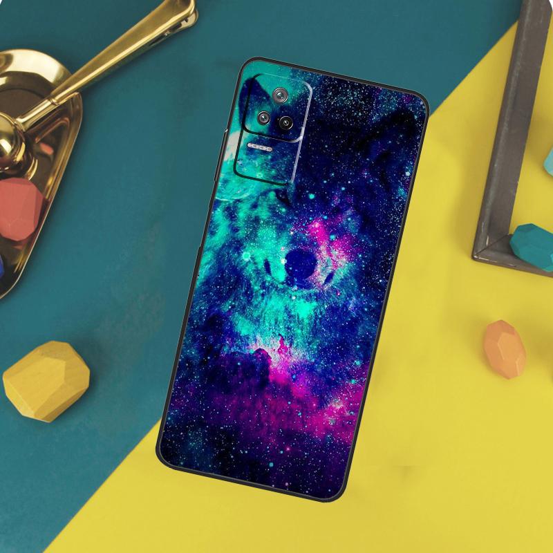 

Чехол Animal Wolf Galaxy для Xiaomi 13T 11T 12T 14T Pro 13 14 15 Ultra POCO X7 Pro X3 X5 X6 F5 F6 M6 Pro Funda POCO X6