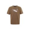 T Shirt Men's Earth Yellow 10024870-A03