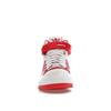 Adidas Sneaker Unisex Forum Mid Bianco Rosso Vivace Bianco Nuvola GY5819