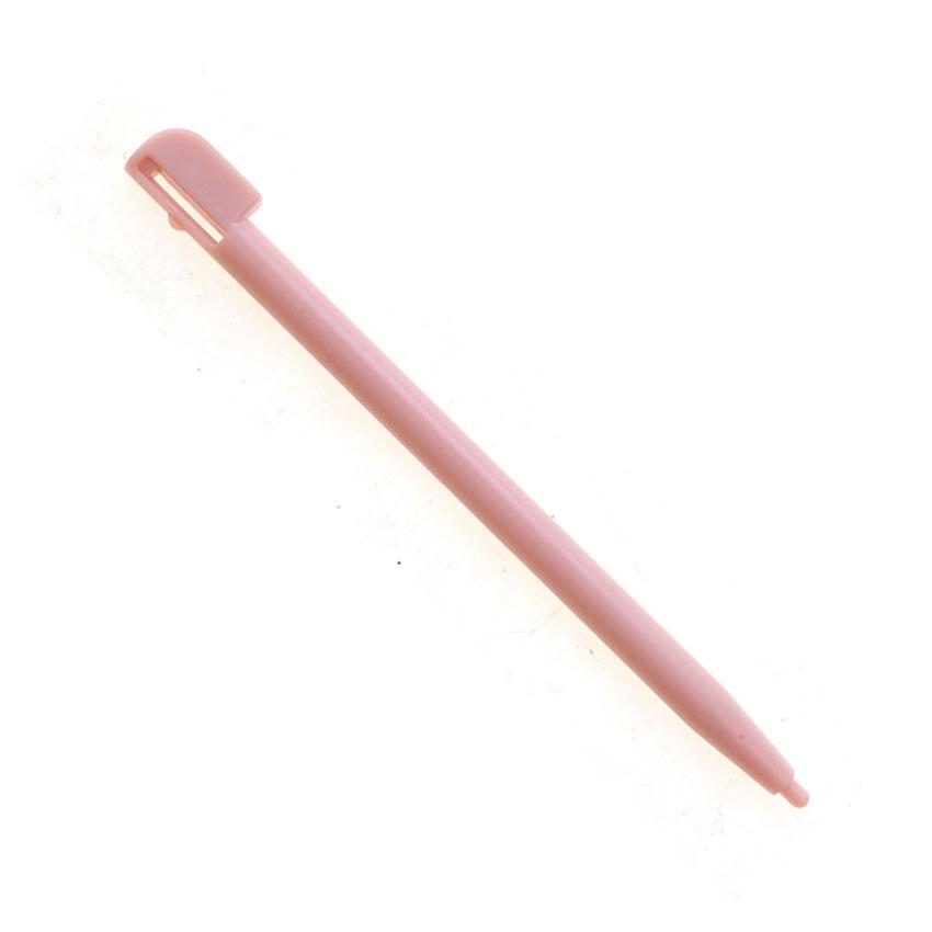 

JCD 1PCS Touch Stylus Pen For Nintendos DS Lite DSL NDSL New Plastic Game Video Stylus Pen Game Accessories рожевий