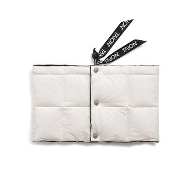 Cachecol Taion 203A Tamanho Único Off-White,