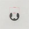 Rubber Bearing Seals and Retaining Clips Heavy Duty Pan Seal Kit for Bread Machines Accessories Easy to Install