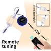 8 Modes Electric Shock Men’S Lock Ring Scrotum Stretcher Penis Ring Vibration Foreskin Tightening Mens Rings Sex Toys For Cuples