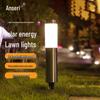 Anserry Solarna Stal Nierdzewna Lampa Ścieżki Ogrodowej