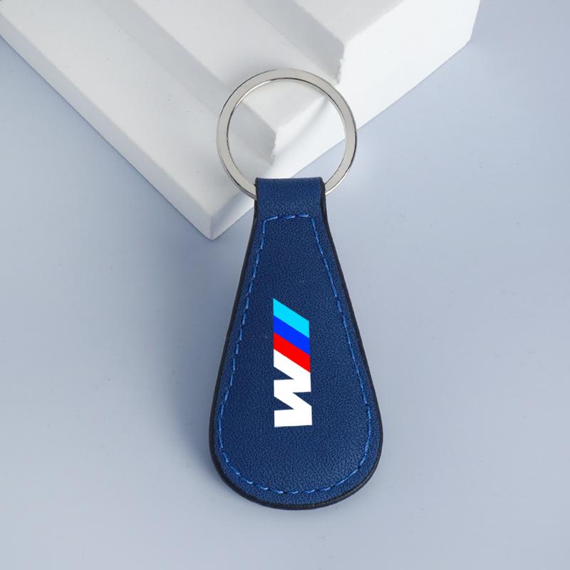 Car Keychain Chain Pendant Keyring Anti-Loss For BMW 1 3 5 7 Series M Performance X1 X3 X4 X5 F10 F15 F16 F20 F30 M3 M4 E34 E46 msjk68
