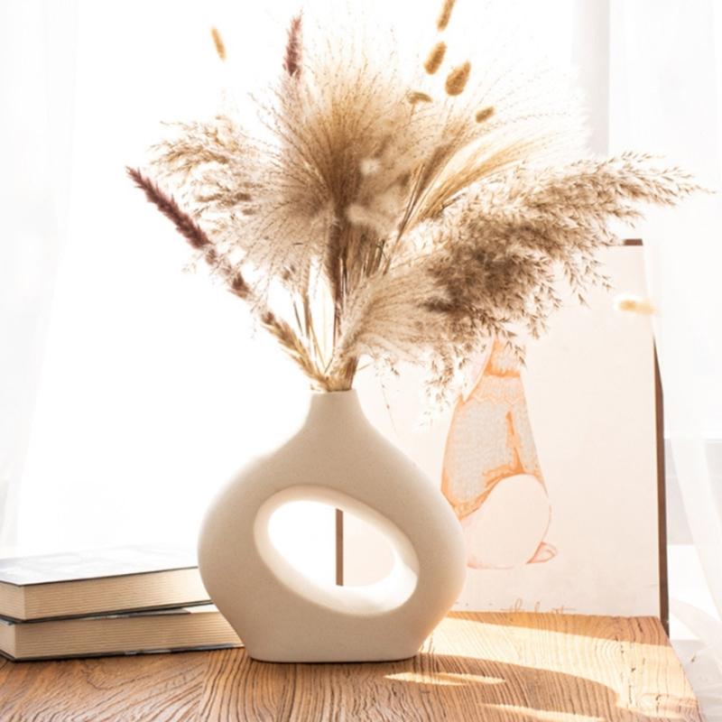 Circle Pot Silicone Mold Flower Storage Vase Epoxy Resin Mold Suitable for Diy Crafts Jewelry Container Home Decoration