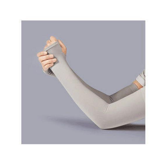 Unisex Eisseide Sonnenschutzärmel für Outdoor-Sport & Radfahren