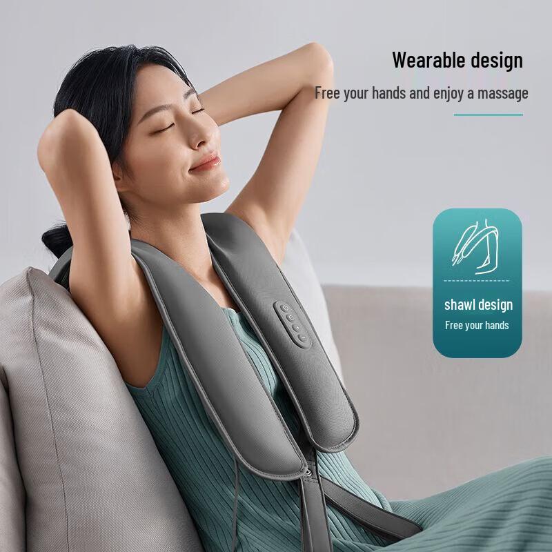 Philips Neck and Shoulder Massager CN plug (adapter included)