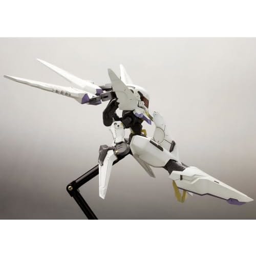 Kotobukiya Anubis Zone of the Enders Vic Viper, approximately 180mm tall, non-scale plastic model