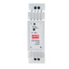 Compact 15W 24V 0.63A DIN Rail Switching Power Supply for LED Strips, 5V/12V Options