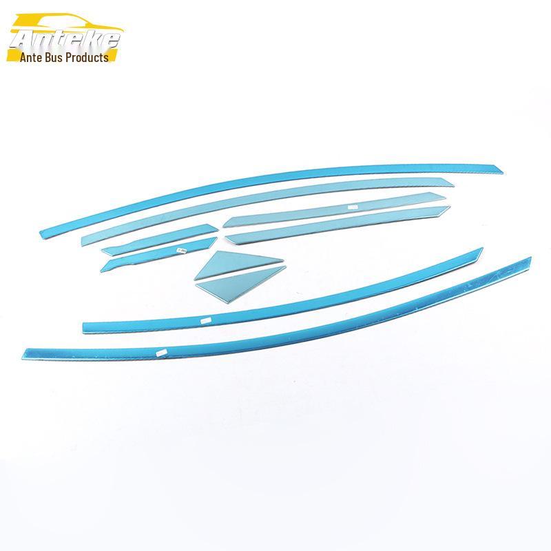 

Eighth-Gen Sonata Window Trim & Door Edge Anti-Scratch Scuff Strips