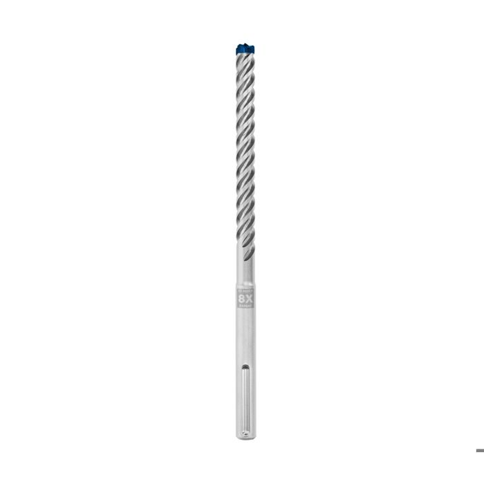 Foret Pour Perforateur SDS-Max 8X 25 X 600 X 720mm - BOSCH EXPERT - 2608900242