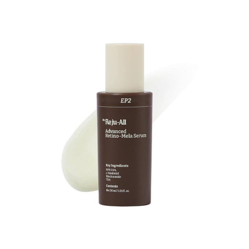 

[Dr.Reju-All] Удосконалена сироватка Retino-Mela 30 мл