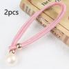 2pcs Polyester Hanging Ball Tiebacks Tassel Fixings Rope Curtain Fasteners  For Home, Bedroom