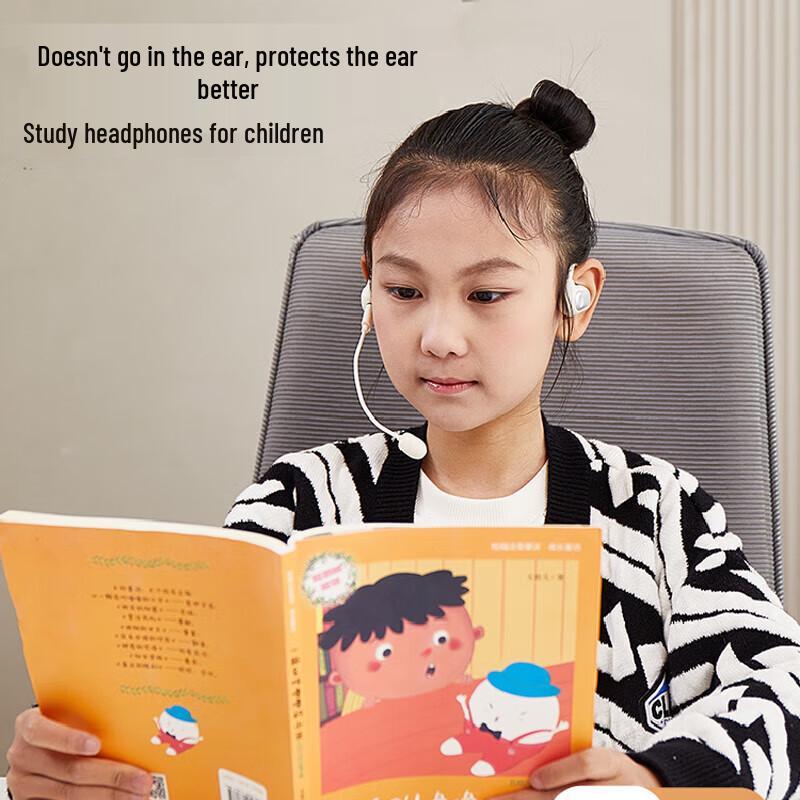 

Tong Le Si Student Noise Cancelling Bluetooth Headsets