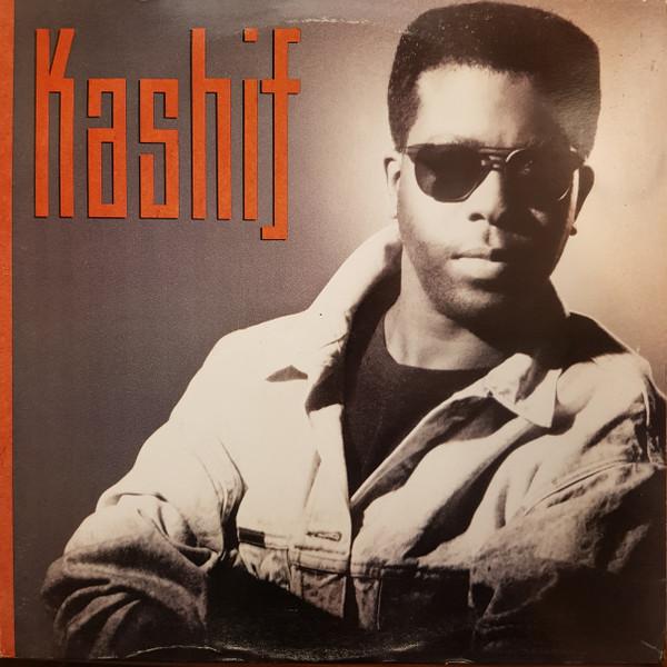 

LP Record KASHIF - Kashif AL8595 Arista 1989 US Dance & Electronica Used