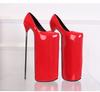Crossdresser Flowers Stiletto Sexy 30cm Metall Thin High Heels Shoes Woman Waterproof Pumps Zapatos Mujer Plus:35-46