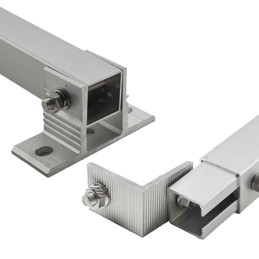 Front And Rear Foot Mounts Solar Panel Racking PV Mounts Solar Panel Racking Adjustable Solar Mounting Bracket