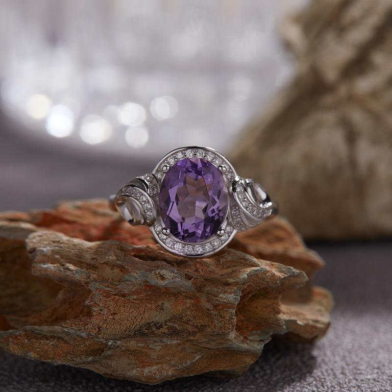 Premium Non-Fading S925 Sterling Silver Natural Topaz Citrine Colored Treasure Bracelet Bracelet Jewelry