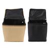 Camping Long Gas Tanks Storage Bag L Size Anti Collision Portable Camping Fuel Cylinder Case for Bee