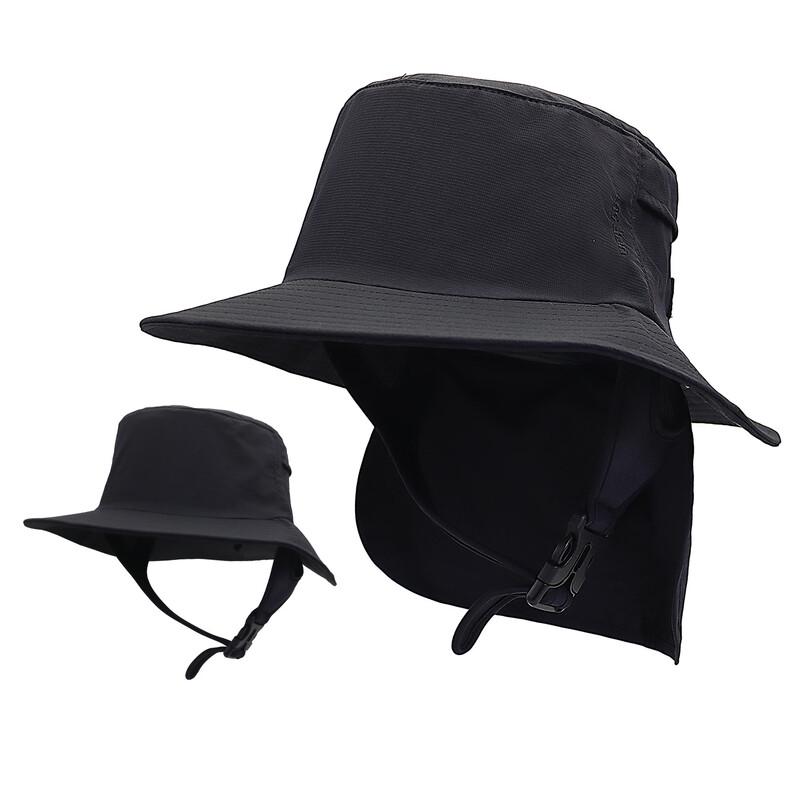 Outdoor Summer Sun Protection Hat with Neck Flap
