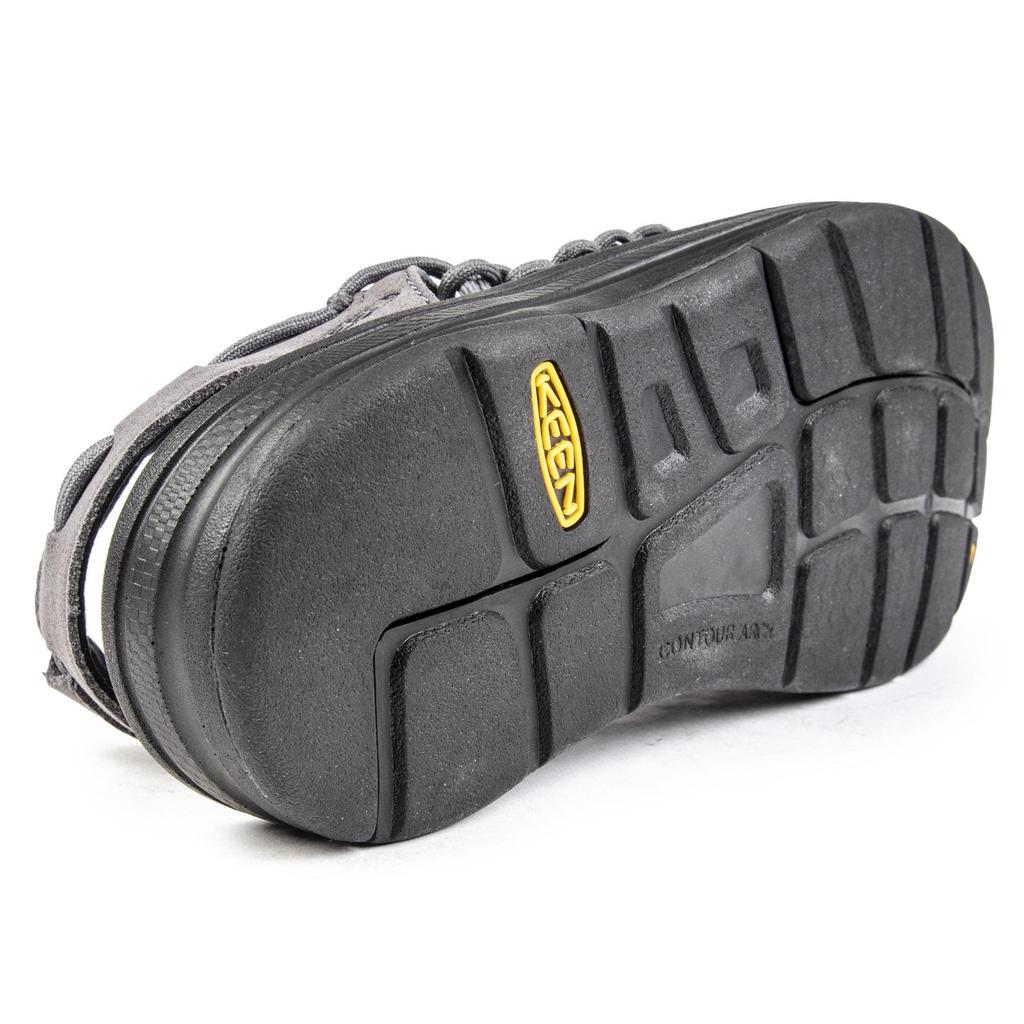 KEEN Sandals UNEEK cm Men's Magnet/Black 31.0