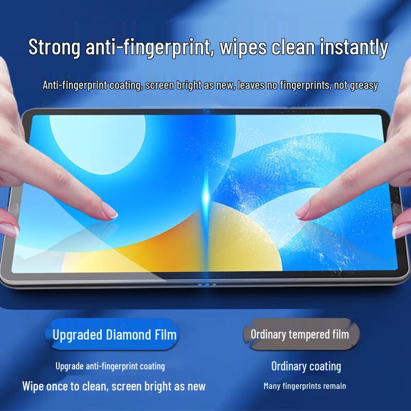ESCASE Tempered Glass Screen Protector for Huawei MatePad