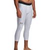 Under Armour HeatGear® Sports Pants Men's Gray White 1361588-011