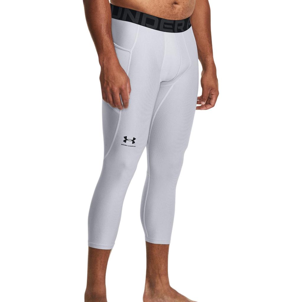Under Armour HeatGear® Sports Pants Men's Gray White 1361588-011