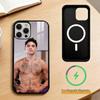 Ryan Garcia Handyhülle Für iPhone17,16,15,14,13,12,11 Plus,Pro Magnetisch Für Magsafe Kabelloses Laden