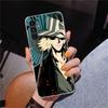 Bleach Kisuke Urahara Phone Case For Samsung Galaxy A17 A16 A15 A14 A13 A57 A56 A55 A54 A53 A37 A36 A35 A34 A33 A26 A25 A24 A23