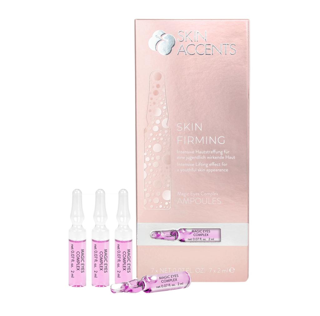 Serum Complex Magic Eyes Complex Skin Accents Inspira 2x7 Ml