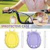 For Tamagotchi Link Version Protective Case With Keychain Lanyard For Device