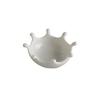 Yamani Small Bowl, White, 7.5cm, Amuse 3516797