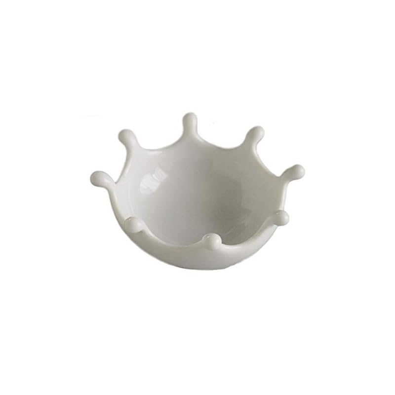 Yamani Small Bowl, White, 7.5cm, Amuse 3516797